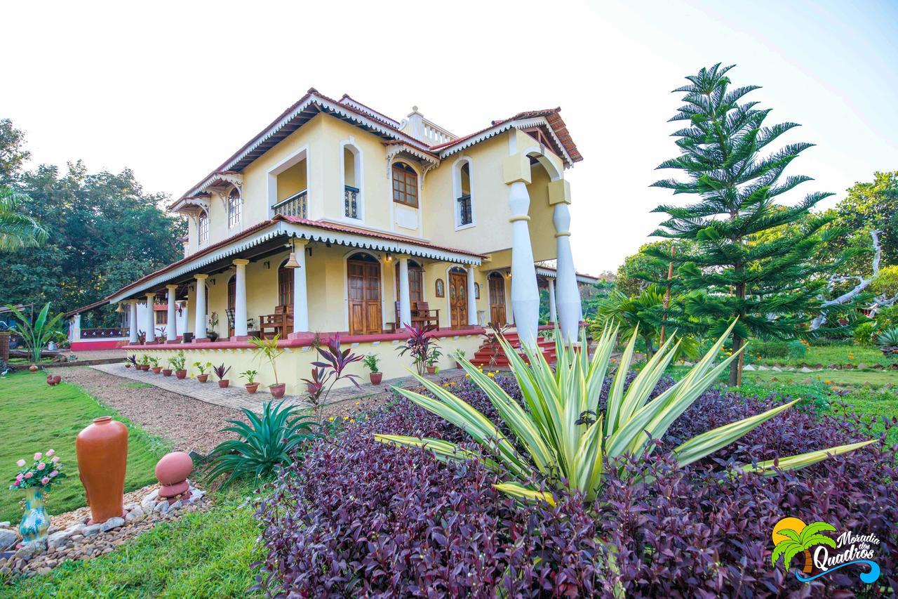 Moradia Dos Quadros Bed & Breakfast Malar Exterior photo