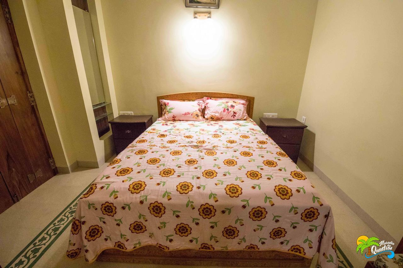 Moradia Dos Quadros Bed & Breakfast Malar Exterior photo