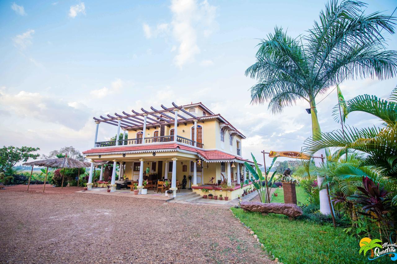 Moradia Dos Quadros Bed & Breakfast Malar Exterior photo