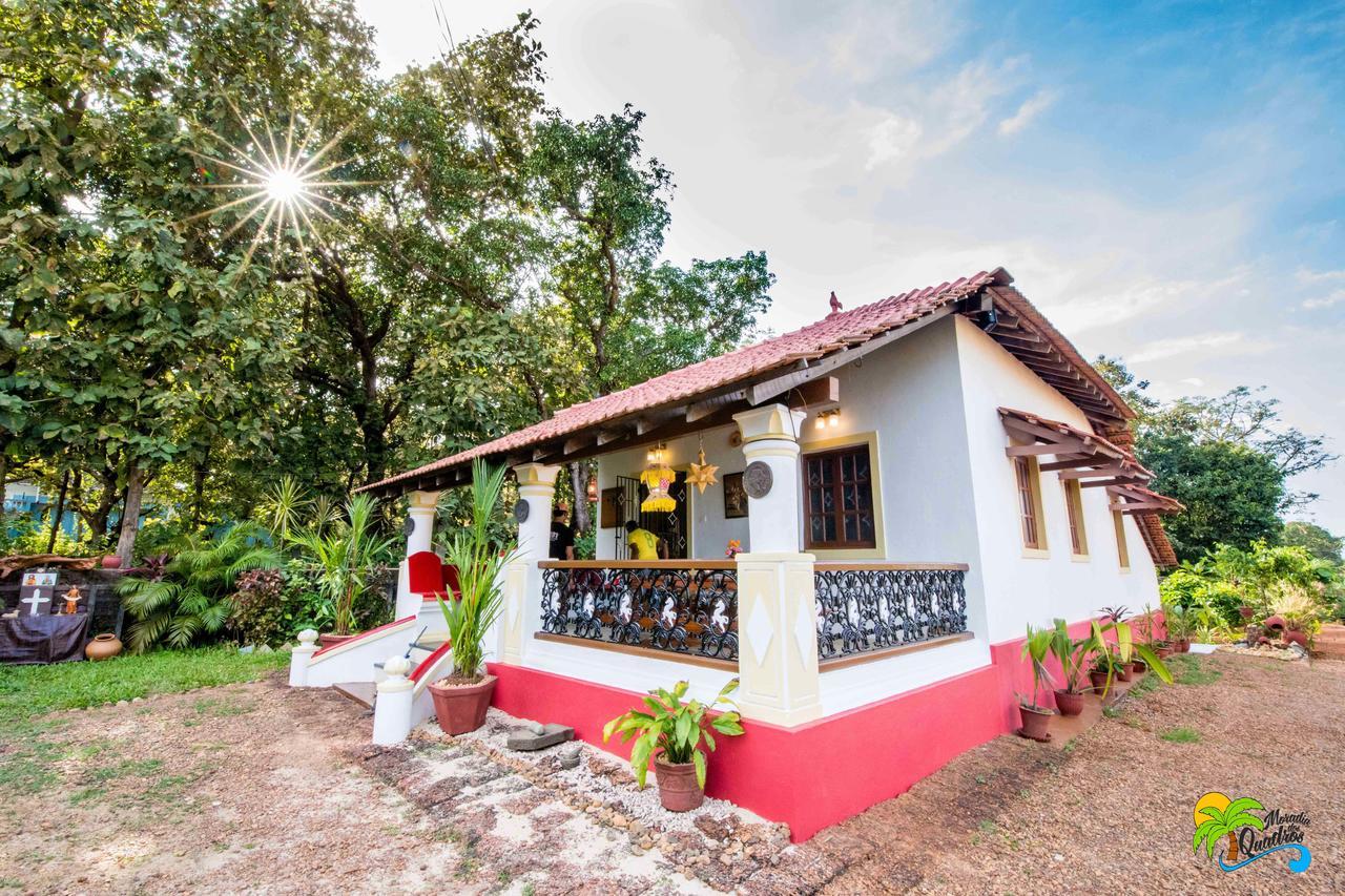 Moradia Dos Quadros Bed & Breakfast Malar Exterior photo