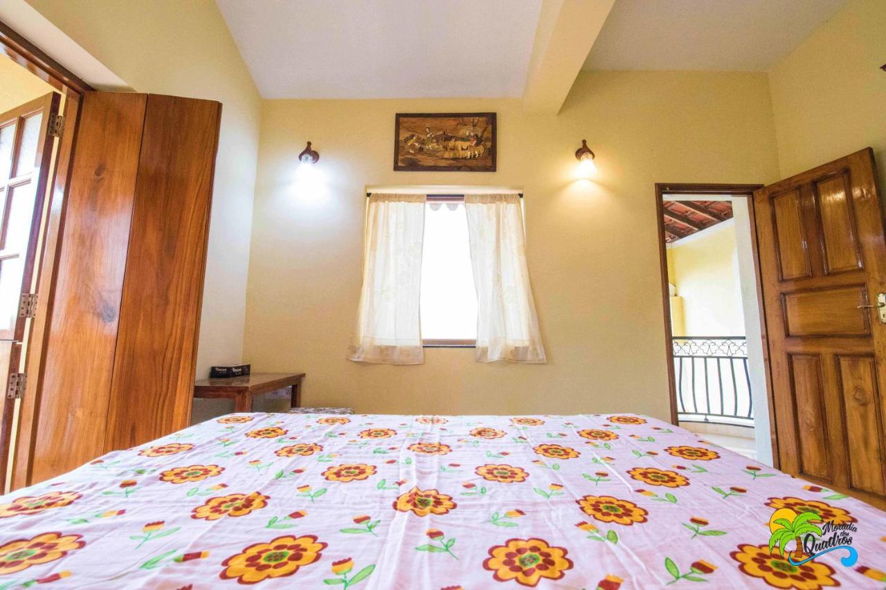 Moradia Dos Quadros Bed & Breakfast Malar Exterior photo